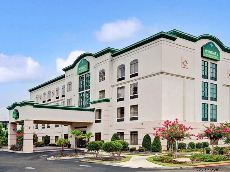 Wingate by Wyndham Fairburn: Convenient Hotel Near Atlanta Airport