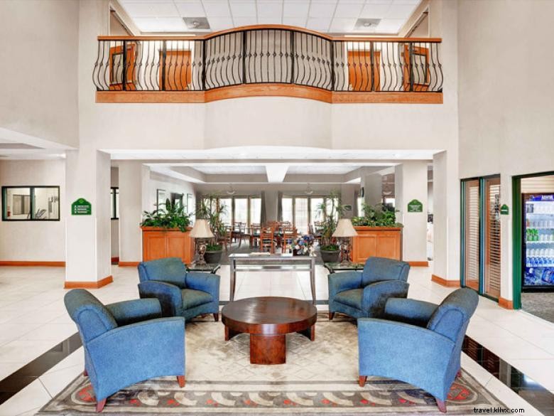 Wingate by Wyndham Fairburn: Convenient Hotel Near Atlanta Airport