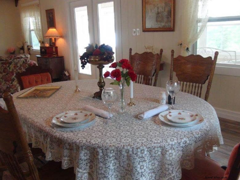 Daffodil Hill: Romantic Carriage House Suite – A Luxury Escape