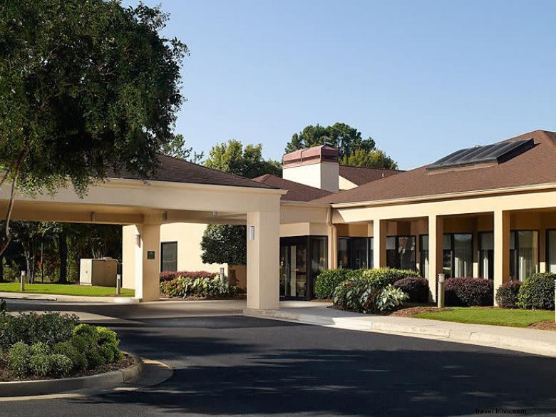 Courtyard Marriott Atlanta Norcross – Premier Hospitality in Peachtree Corners