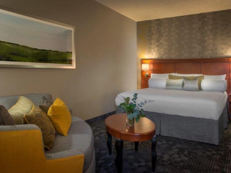 Courtyard Marriott Atlanta Norcross – Premier Hospitality in Peachtree Corners