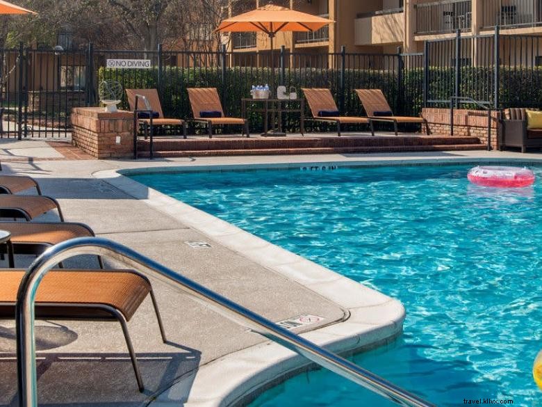 Courtyard Marriott Atlanta Norcross – Premier Hospitality in Peachtree Corners