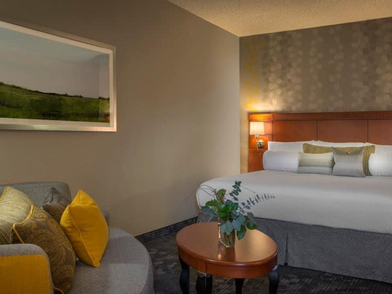Courtyard Marriott Atlanta Norcross – Premier Hospitality in Peachtree Corners