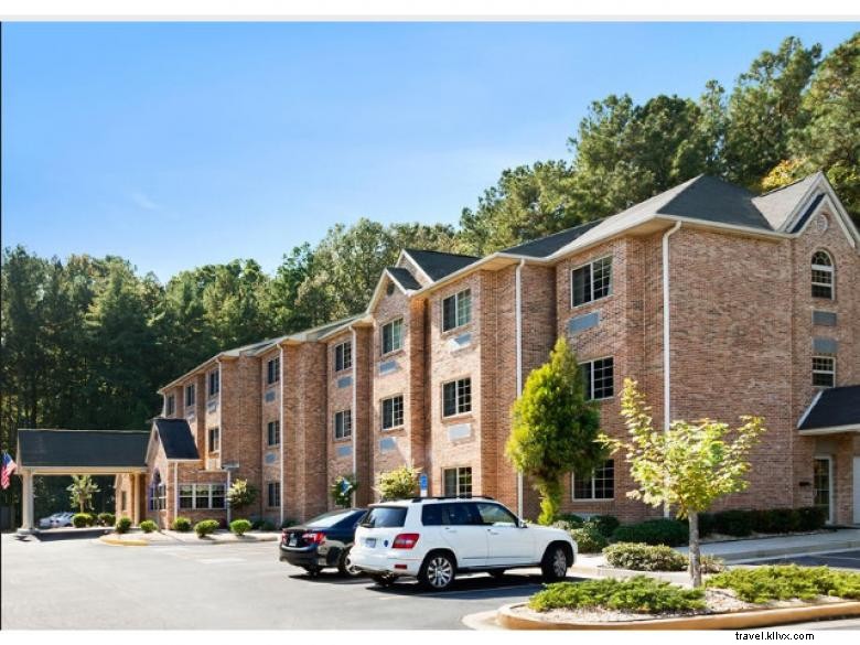 Microtel Inn & Suites by Wyndham – Comfortable Stay in Lithonia & Stone Mountain