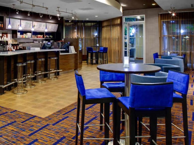 Courtyard Atlanta Buckhead – Comfort & Convenience in Downtown Atlanta