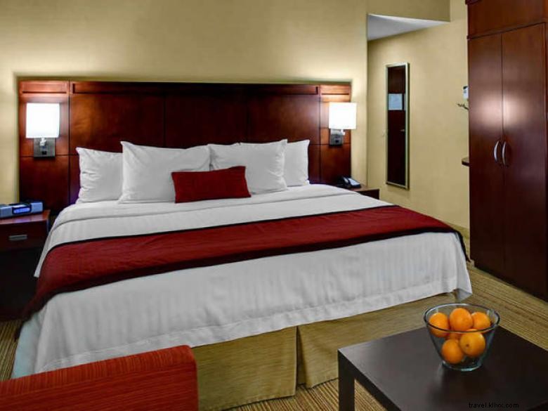 Courtyard Atlanta Buckhead – Comfort & Convenience in Downtown Atlanta