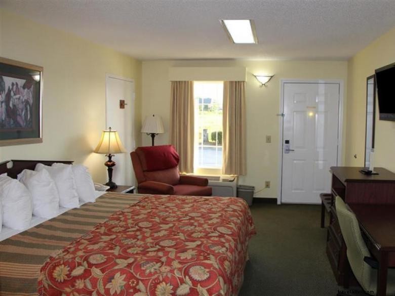 Jameson Inn – Your Premier Getaway in Perry