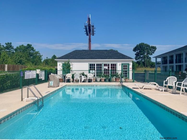 Jameson Inn – Your Premier Getaway in Perry