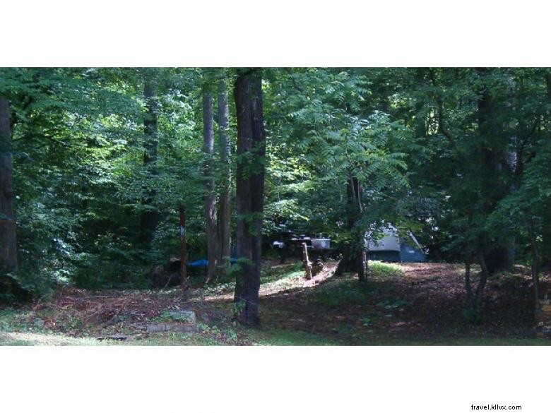 Explore Whispering Pines Campground: Your Ultimate North Georgia Escape