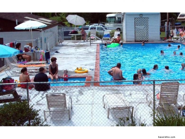 Explore Whispering Pines Campground: Your Ultimate North Georgia Escape