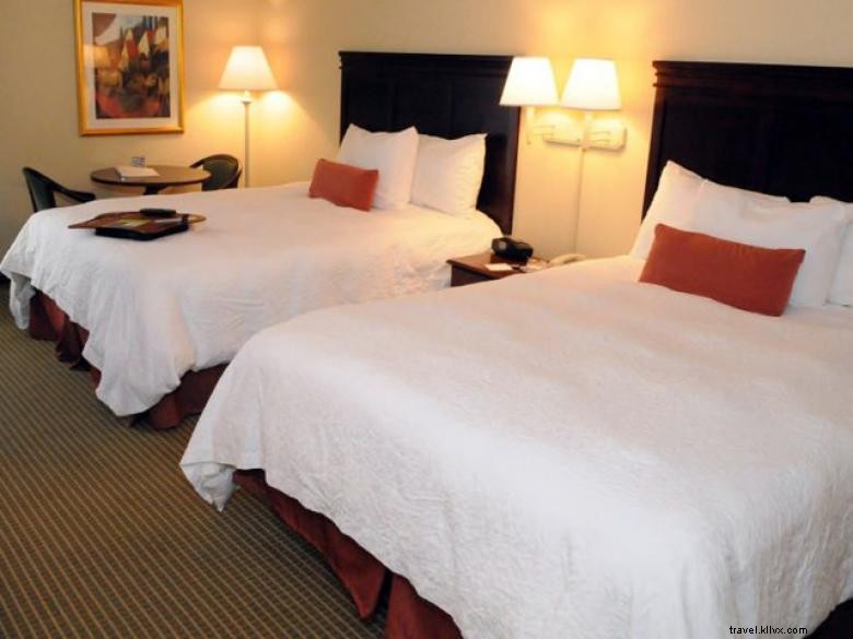 Experience Elegant Southern Hospitality at Hampton Inn Douglas