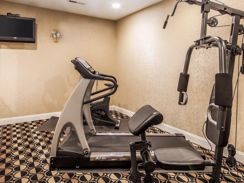 Quality Inn & Suites Bremen – Comfortable & Convenient Guest Experience