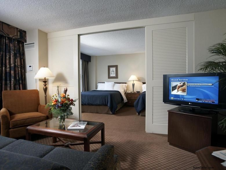 Sheraton Suites Galleria, Atlanta – Luxury Comfort & Business Services