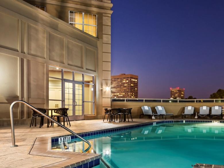 Sheraton Suites Galleria, Atlanta – Luxury Comfort & Business Services