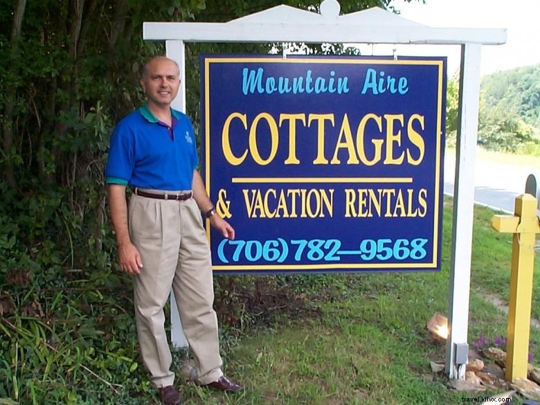 Mountain Aire Cottages & Inn – Your Ultimate Mountain Retreat