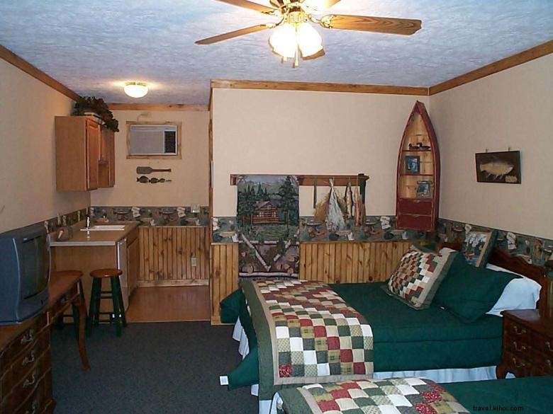 Mountain Aire Cottages & Inn – Your Ultimate Mountain Retreat