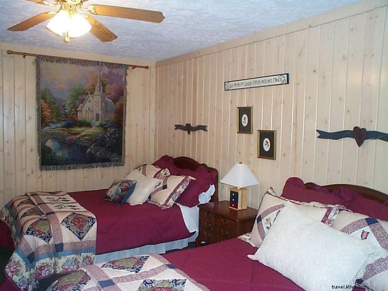 Mountain Aire Cottages & Inn – Your Ultimate Mountain Retreat