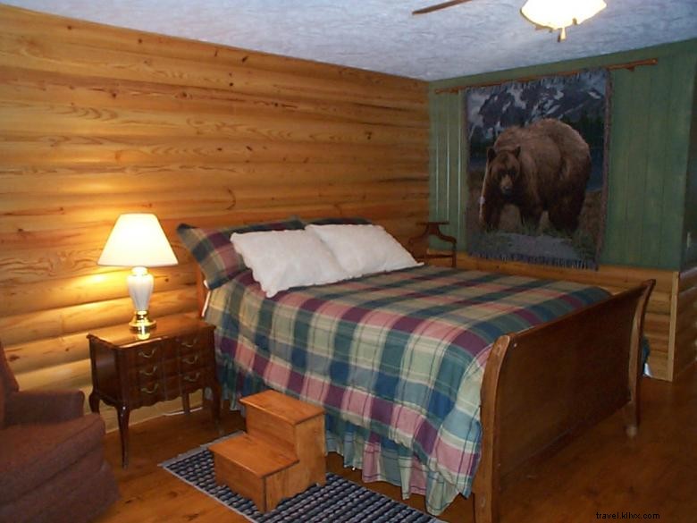 Mountain Aire Cottages & Inn – Your Ultimate Mountain Retreat