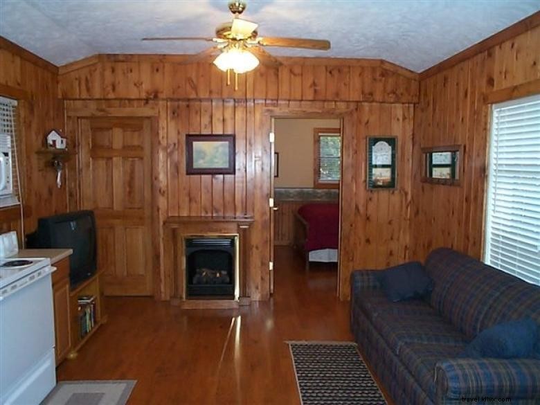 Mountain Aire Cottages & Inn – Your Ultimate Mountain Retreat