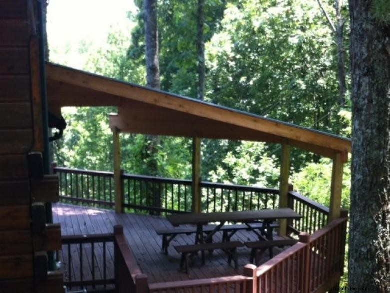 Cabin in the Clouds: Escape to Aska Mountain Cabins