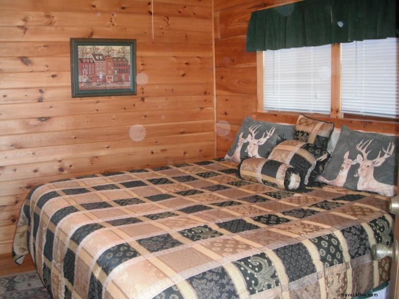 Cabin in the Clouds: Escape to Aska Mountain Cabins