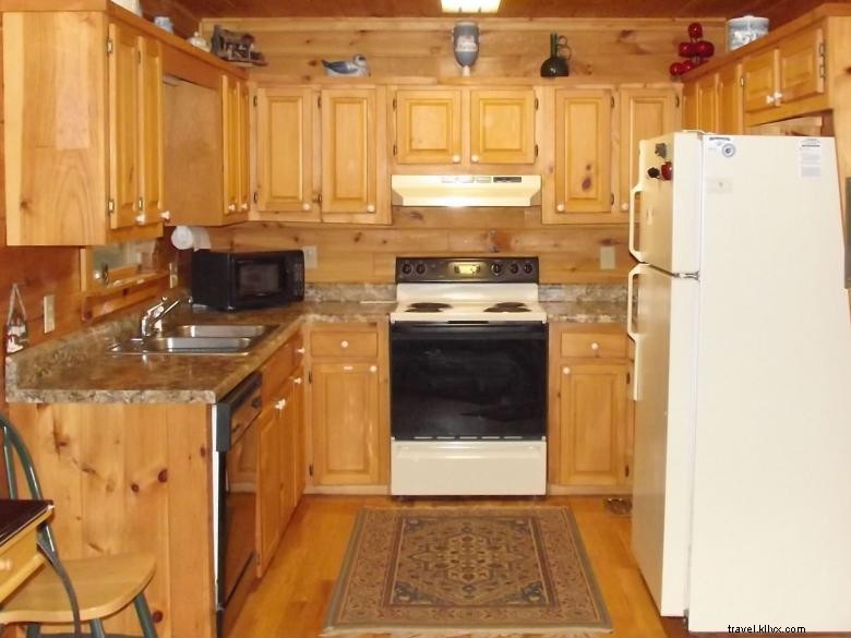 Cabin in the Clouds: Escape to Aska Mountain Cabins