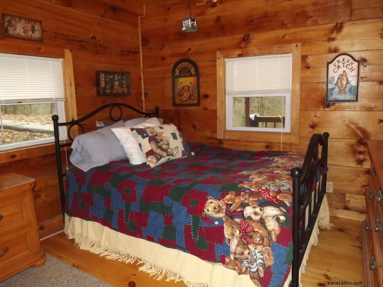 Cabin in the Clouds: Escape to Aska Mountain Cabins