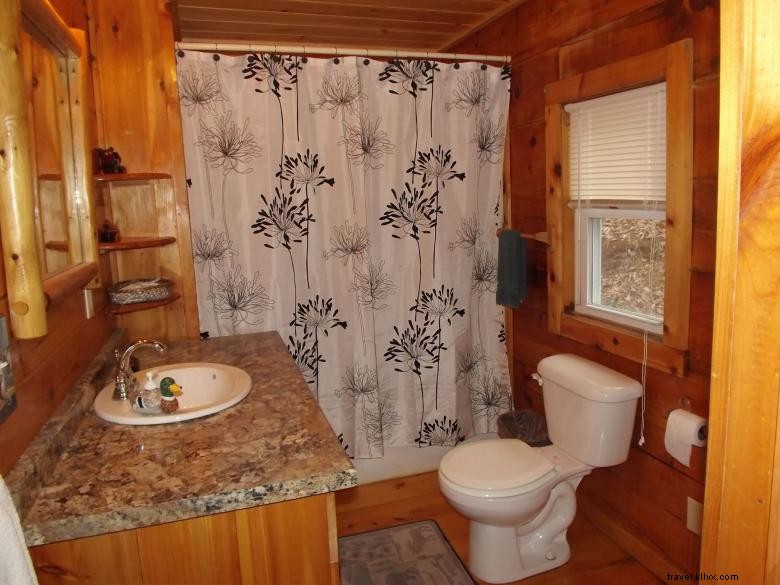 Cabin in the Clouds: Escape to Aska Mountain Cabins