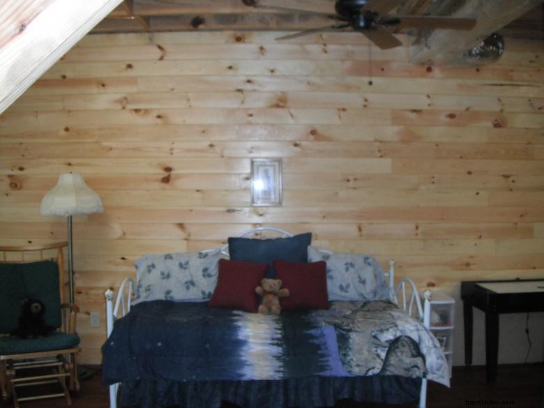 Cabin in the Clouds: Escape to Aska Mountain Cabins