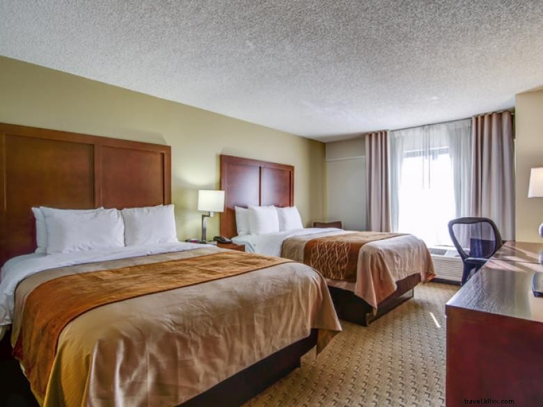 Comfort Inn Kennesaw – Cozy Rooms, Free Wi-Fi, Breakfast & Convenient Location