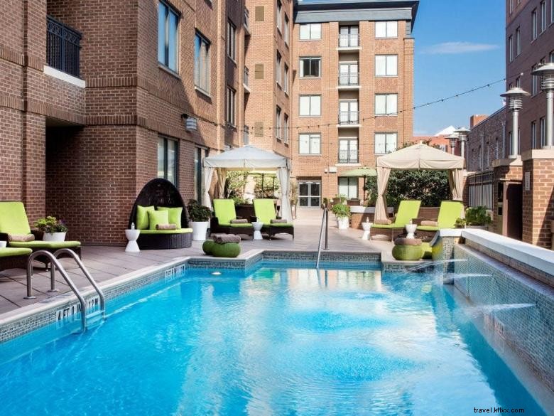 Experience Luxury at Andaz Savannah – Your Ultimate Retreat