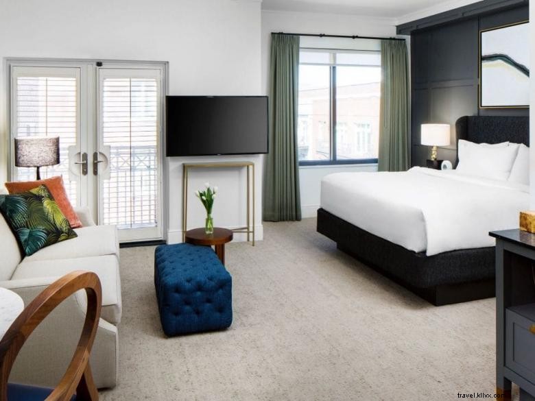 Experience Luxury at Andaz Savannah – Your Ultimate Retreat