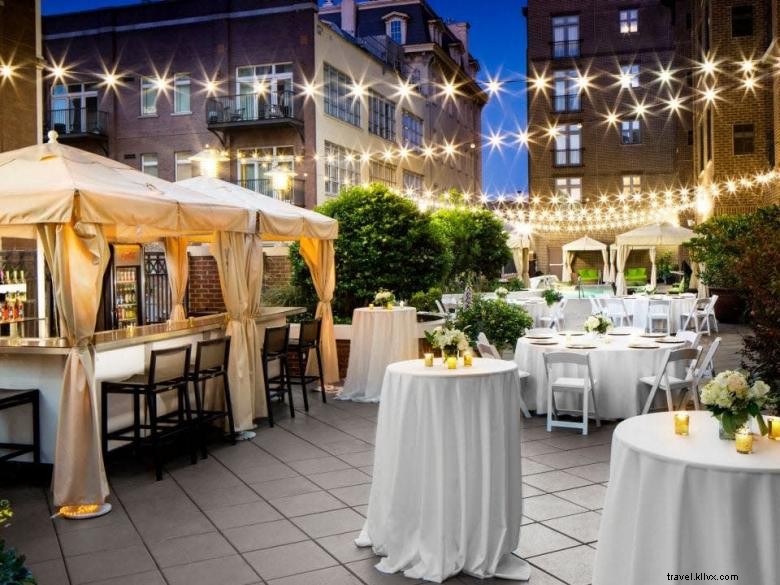 Experience Luxury at Andaz Savannah – Your Ultimate Retreat