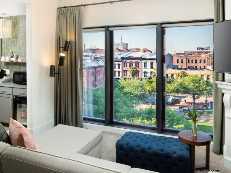 Experience Luxury at Andaz Savannah – Your Ultimate Retreat