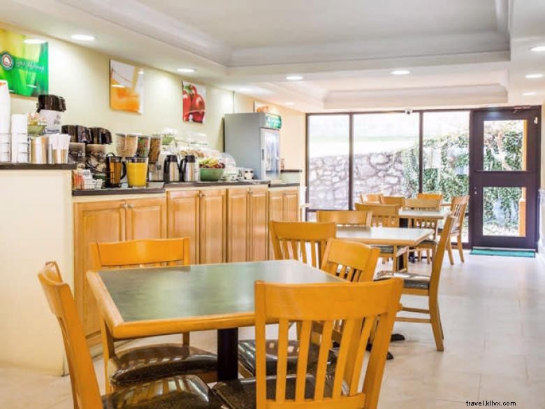 Quality Inn Dalton – Comfortable Stay in Northwest Georgia