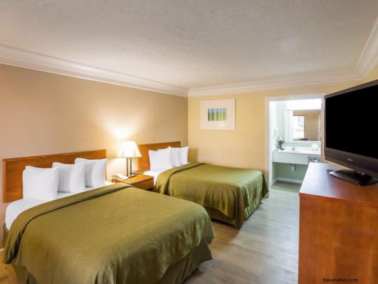 Quality Inn Dalton – Comfortable Stay in Northwest Georgia