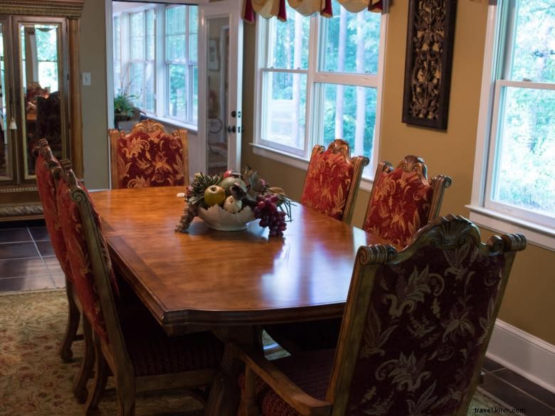 Racers Retreat Bed & Breakfast – Cozy Historic Stay