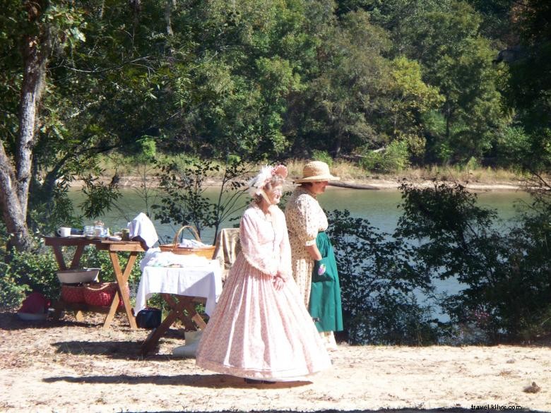 Towns Bluff Park & Heritage Center: Premium RV Park & Campground Experience