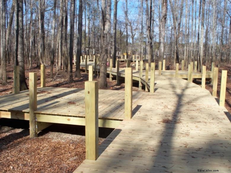 Towns Bluff Park & Heritage Center: Premium RV Park & Campground Experience