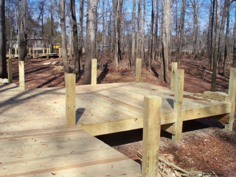 Towns Bluff Park & Heritage Center: Premium RV Park & Campground Experience