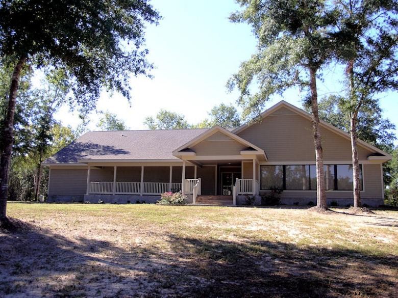 Towns Bluff Park & Heritage Center: Premium RV Park & Campground Experience