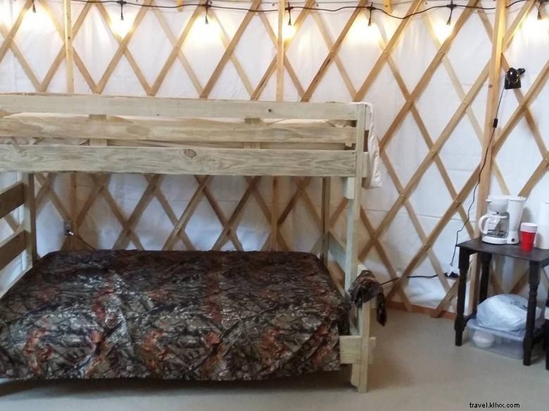 Towns Bluff Park & Heritage Center: Premium RV Park & Campground Experience