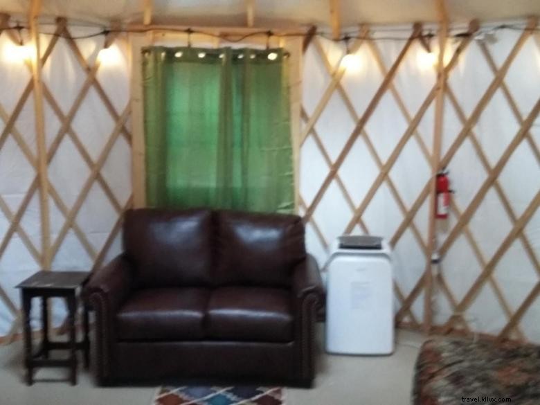 Towns Bluff Park & Heritage Center: Premium RV Park & Campground Experience