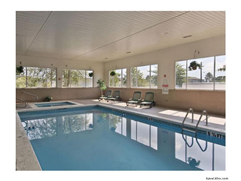 Howard Johnson by Wyndham – Historic Heartland Experience in Perry