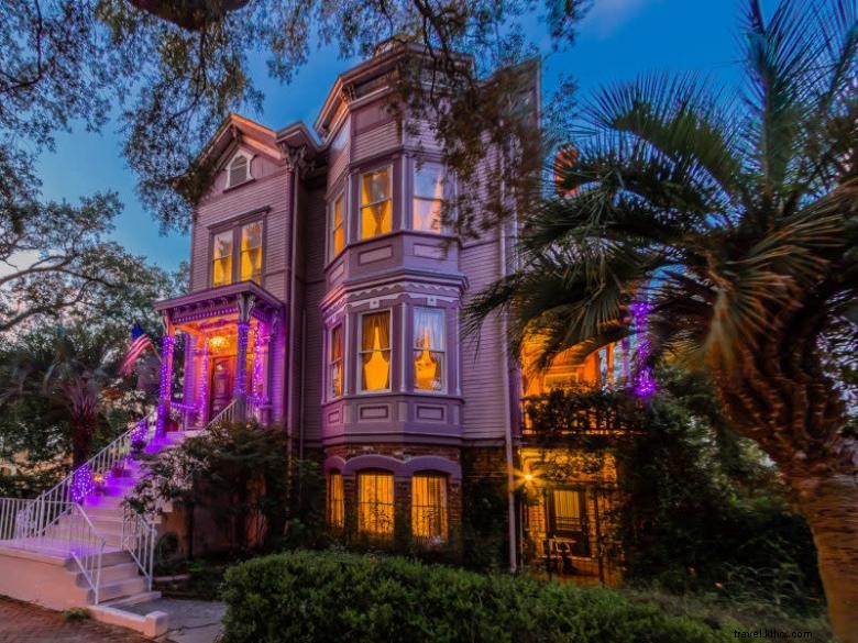 Amethyst Garden Bed & Breakfast – Tranquil Luxury Retreat