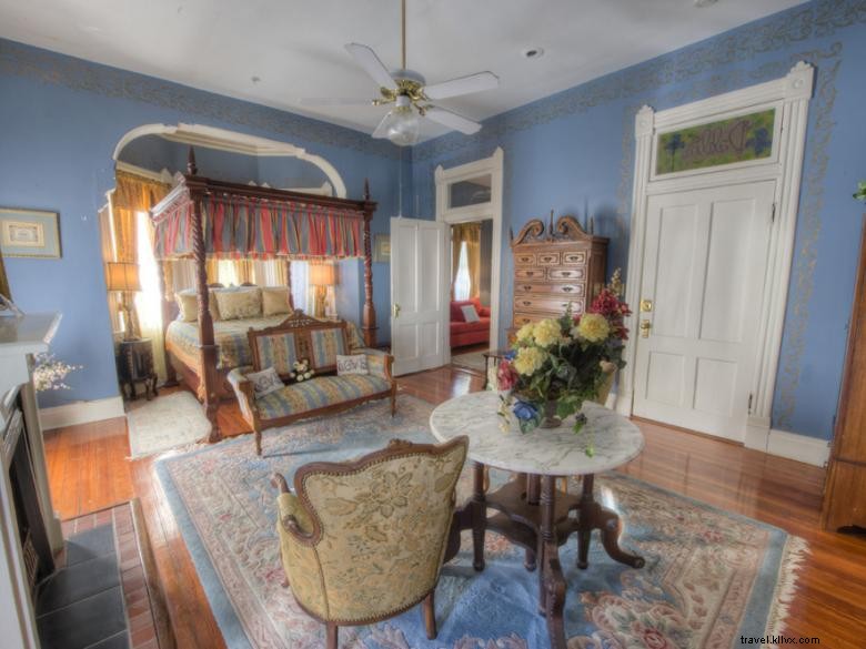 Amethyst Garden Bed & Breakfast – Tranquil Luxury Retreat