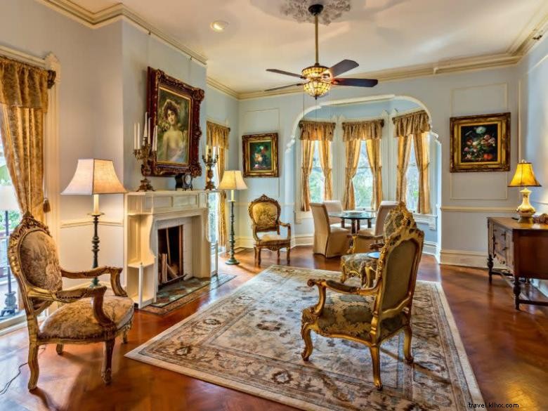 Amethyst Garden Bed & Breakfast – Tranquil Luxury Retreat