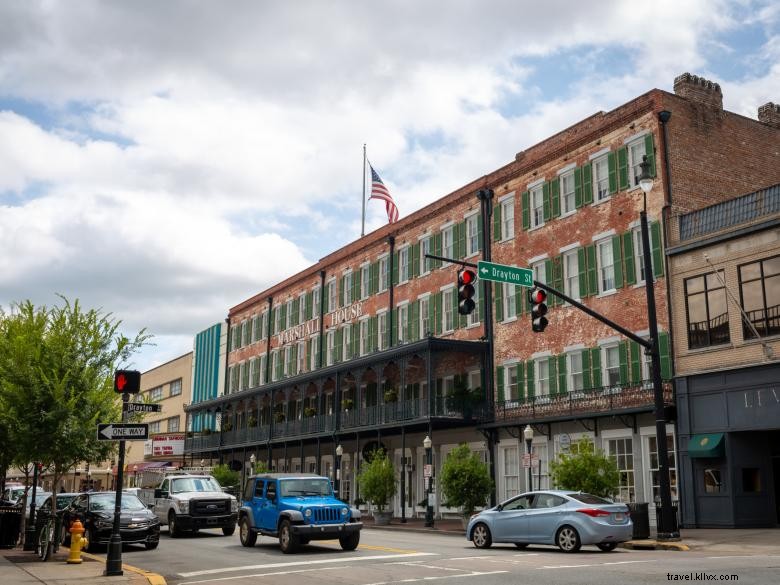 Discover The Marshall House: Historic Luxury in Savannah, GA