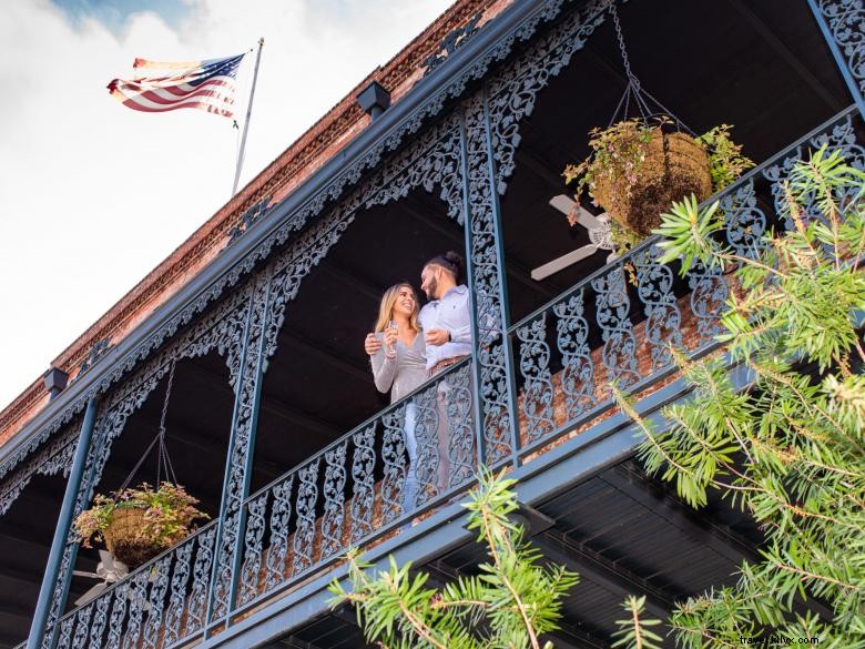 Discover The Marshall House: Historic Luxury in Savannah, GA