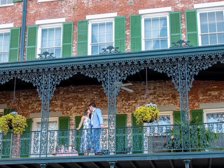 Discover The Marshall House: Historic Luxury in Savannah, GA
